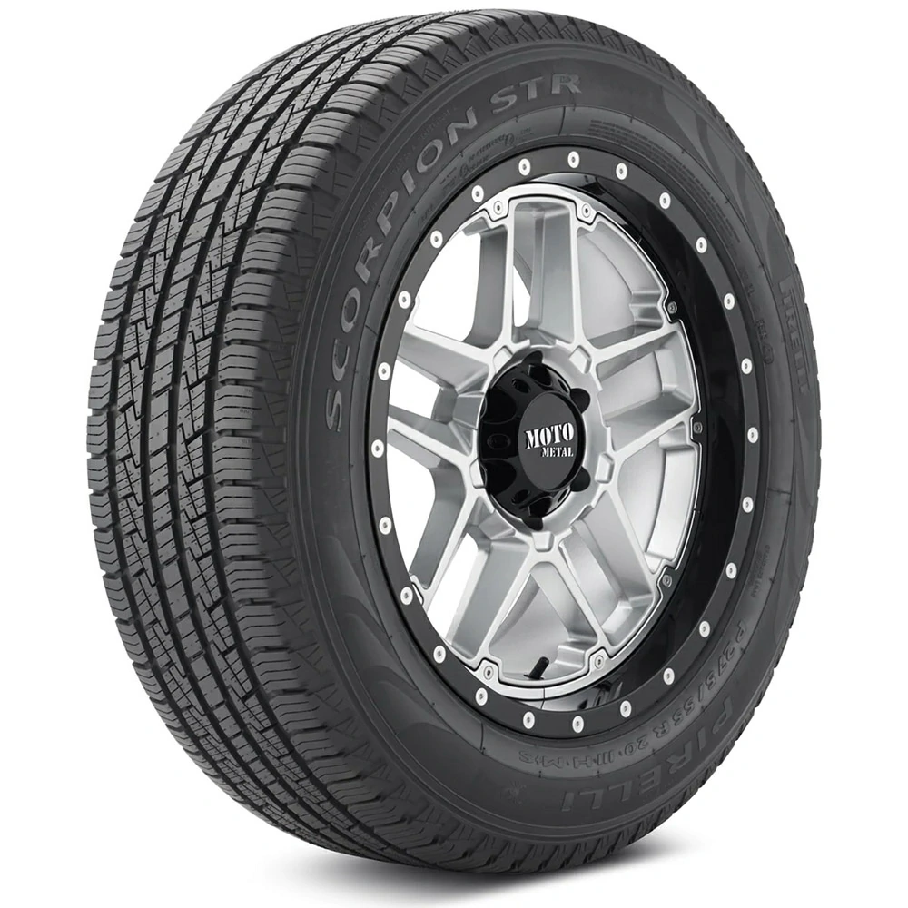 Pneu 265X50 R20 107V S-Str - PIRELLI PNEUS 1555000