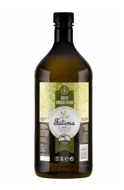 Azeite Por Ex Virgem Fatima 3litros
