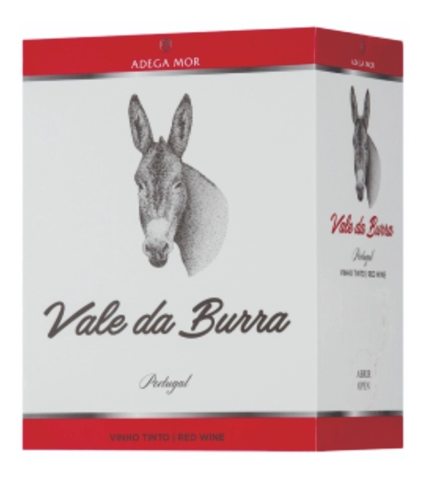 Vinho Tinto Vale Da Burra Red Wine