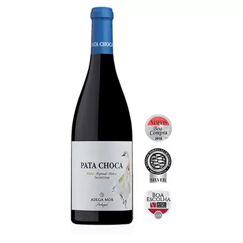 Vinho Pata Choca 750ml Tinto