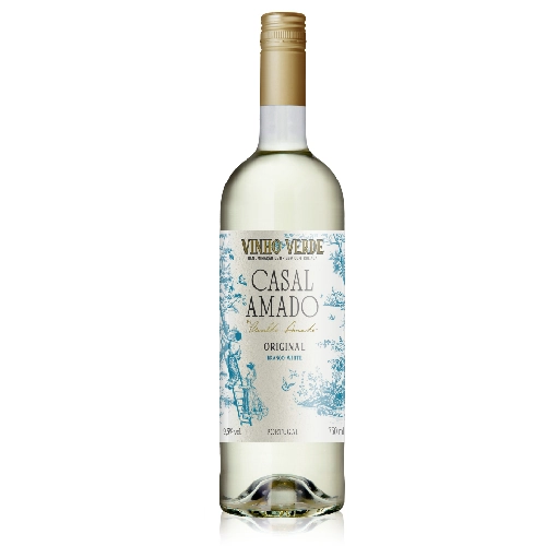 V.casal Amado Doc Verde Bco Port 750ml