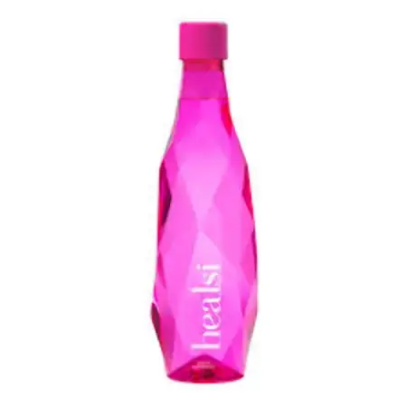 Agua Mineral Natural Fuchsia Healsi 500ml