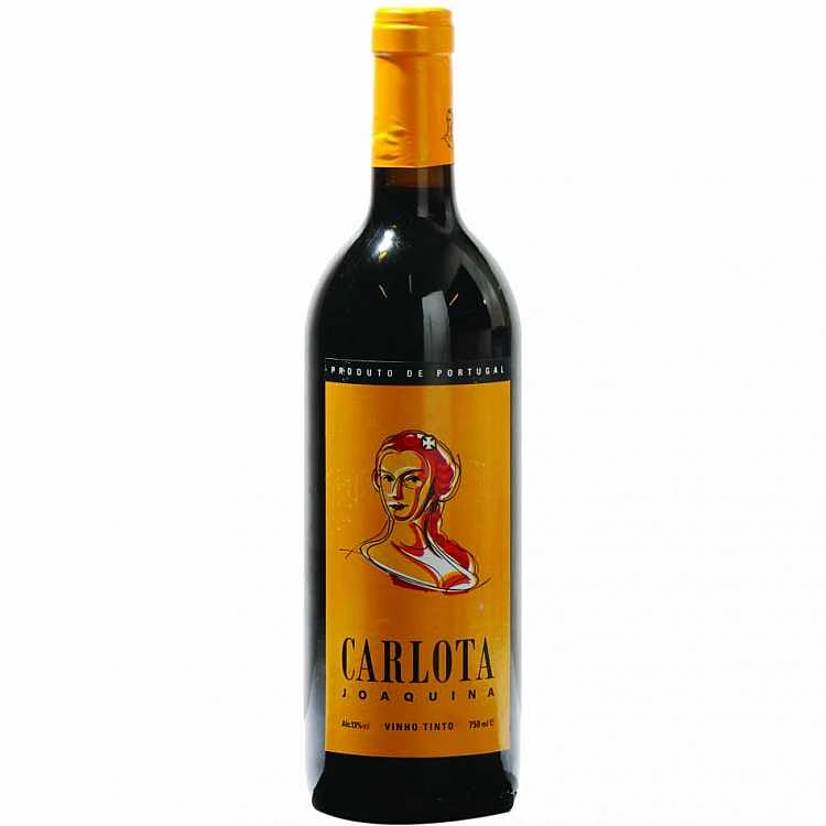 Vinho Port Carlota Joaquina 750ml Tinto