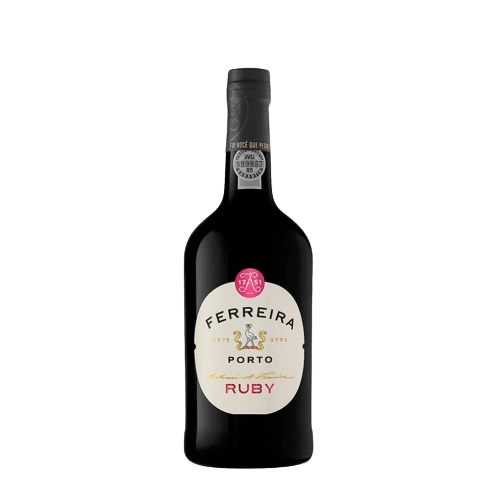 Vinho Do Porto Ruby Ferreira 750ml