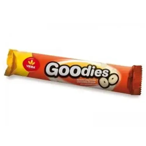 Biscoito Lol Coberto Choc Branco 135g