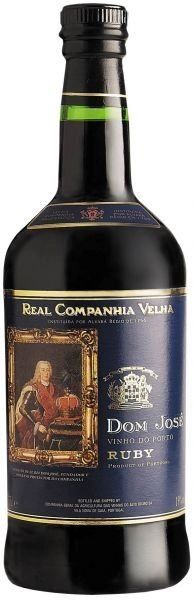 Vinho Português Tinto Doce Ruby Dom José Touriga Nacional Touriga Francesa Bastardo Tinta Roriz Tint