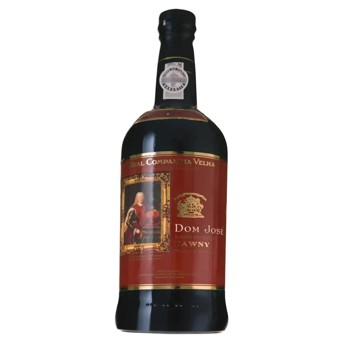 Vinho Português Tinto Doce Tawny Dom José Touriga Nacional Touriga Franca Bastardo Tinta Roriz Tinta