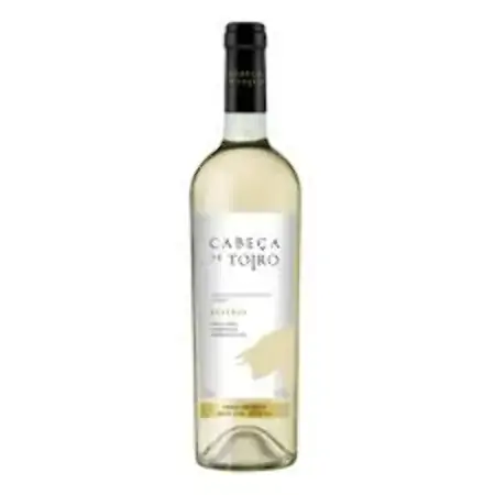 Vinho Cabeca De Toiro 750ml Doc Tejo Rvo Bco