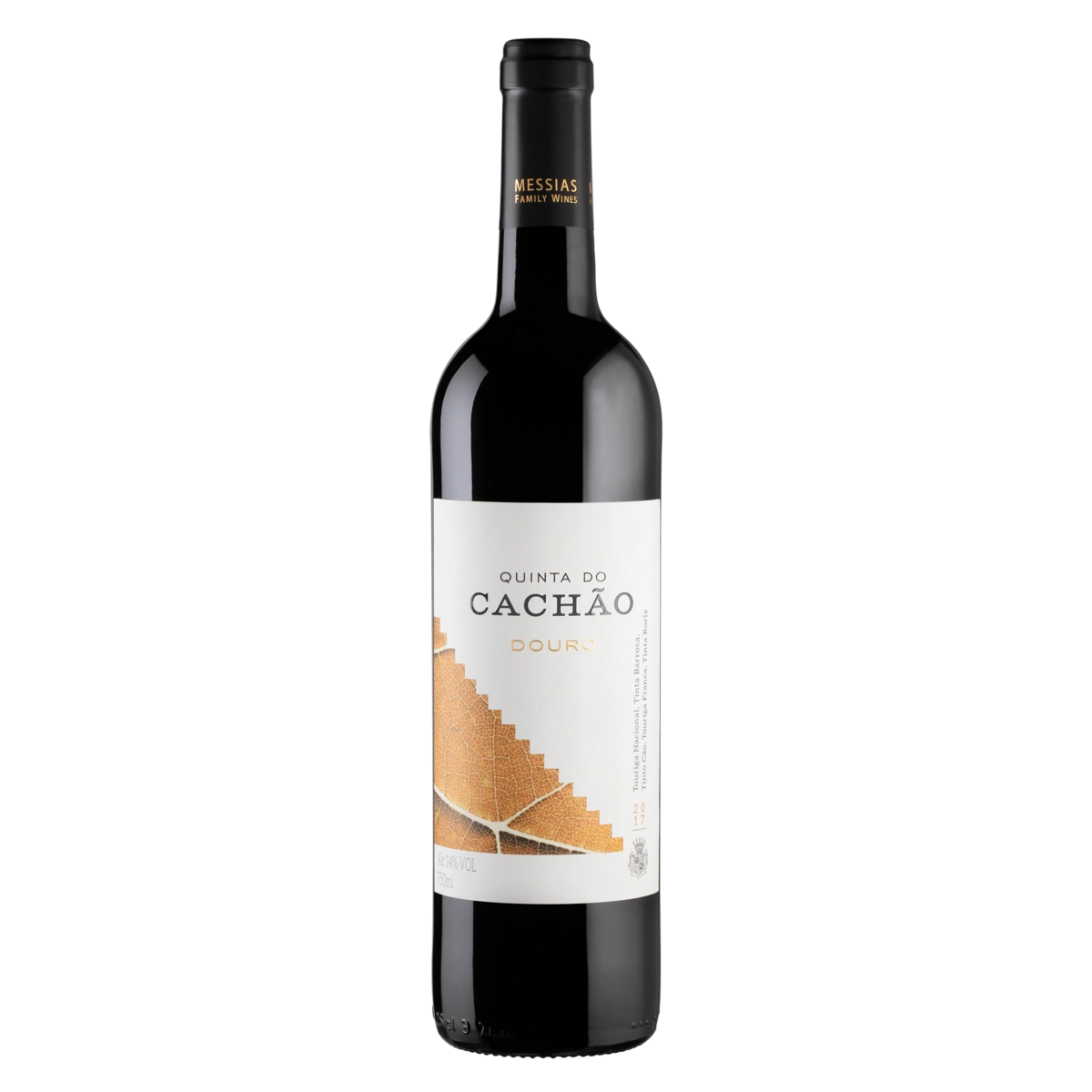 Vinho Português Tinto Seco Quinta Do Cachão Touriga Nacional Tinta Barroca Tinto Cão Douro Garrafa 7