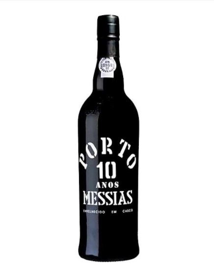 Vinho Porto Messias 10anos C/lt
