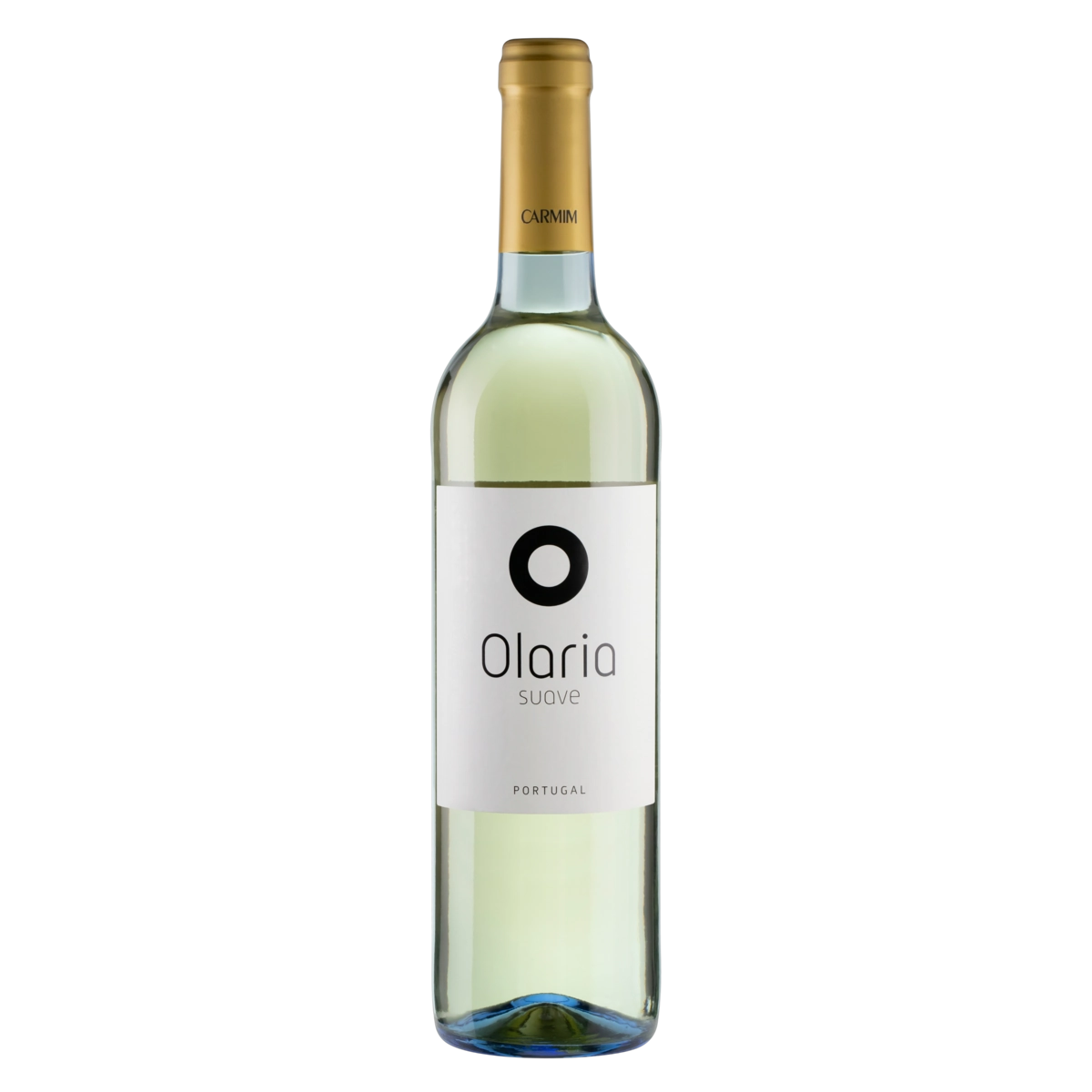 Vinho Português Branco Suave Olaria Uvas Brancas Garrafa 750ml