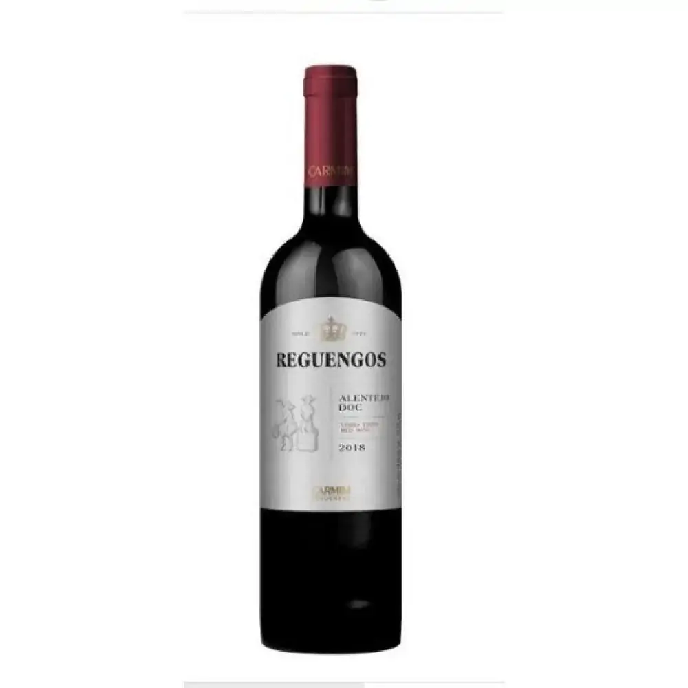 Vinho Pack Reguengos Doc Leve 6, Pague 5 Alentejo 750ml