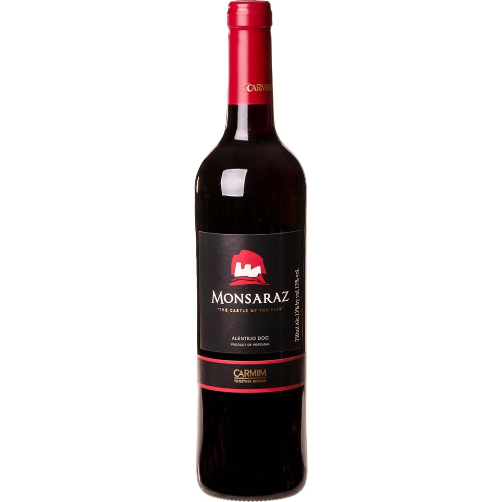 Vinho Português Tinto Seco Monsaraz Tradição Trincadeira Aragonez Alicante Bouschet Alentejo Garrafa
