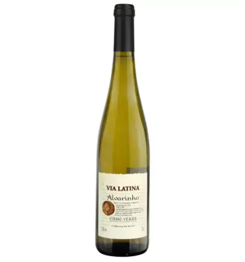 Vinho Port Verde Via Latina Alvarinho