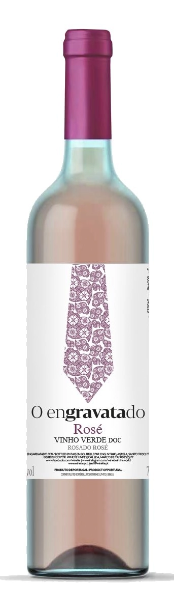 Vinho Engravatado 750m