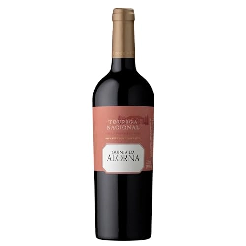 Vinho Portugues Quinta Da Alorna Touriga Nacional 750ml Tinto