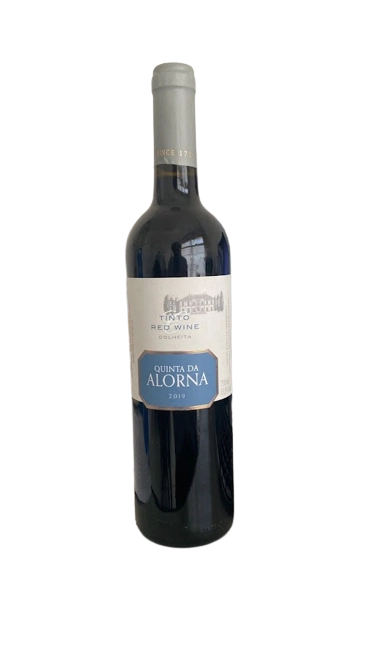Vinho Quinta Da Alorna 750ml Tinto