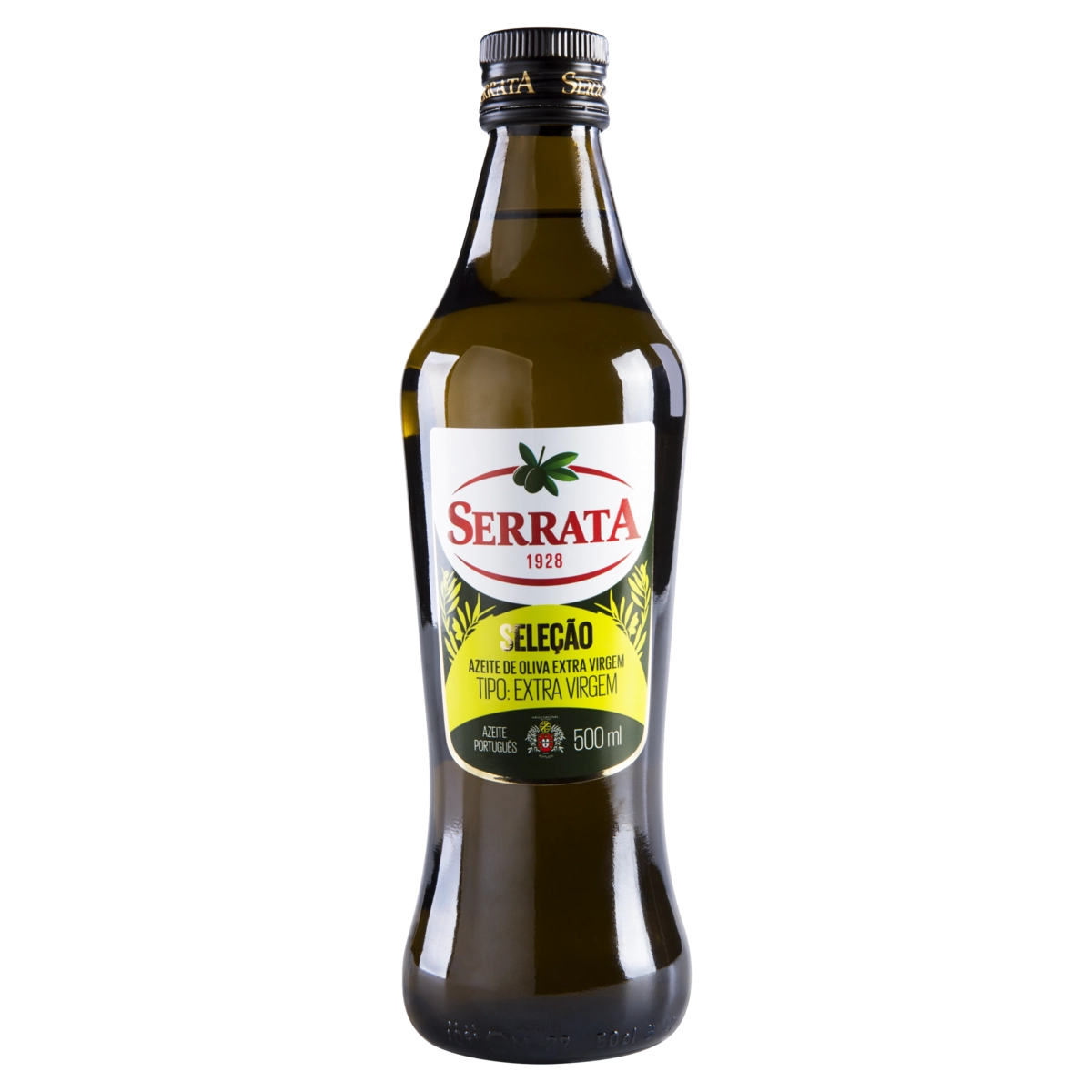 Azeite Serrata Extra Virgem Vd 500ml