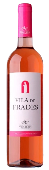Vinho Portugues Vila De Frades 750ml Rose