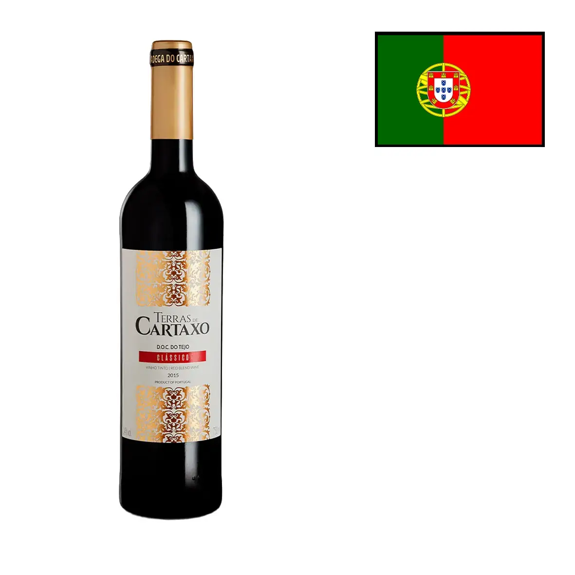 Vinho Terras Cartaxo Tto