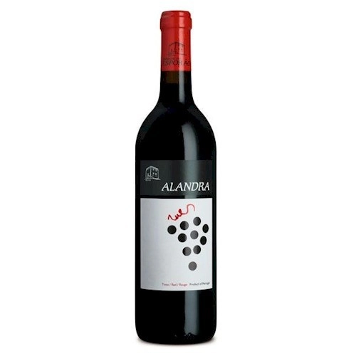 Vinho Português Tinto Seco Alandra Esporão Alentejo Garrafa 750ml