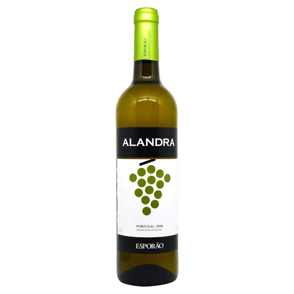 Vinho Português Branco Seco Alandra Esporão Alentejo Garrafa 750ml