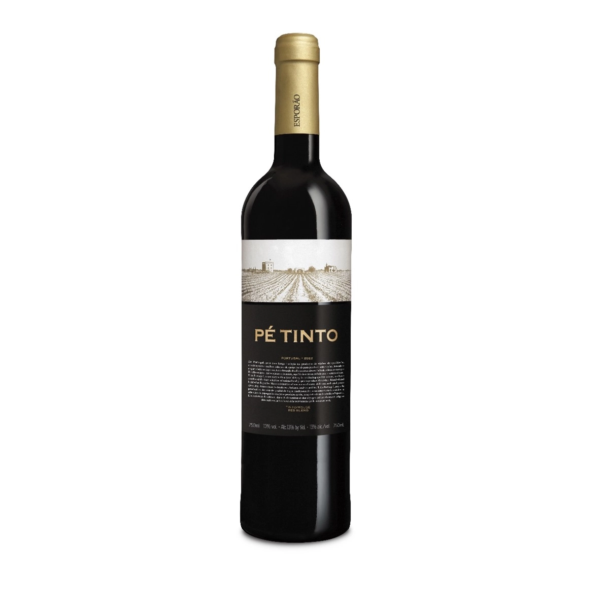Vinho Por Pe Tinto Esporao