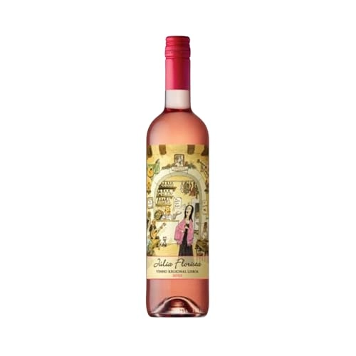 Beb Vho Port Julia Florista Rose 750ml