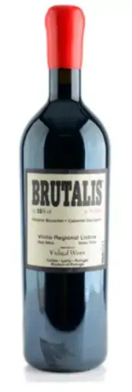 Vn Por Brutalis Tinto 2013 750ml