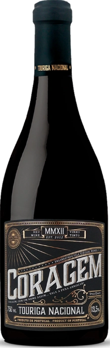Vinho Coragem Touriga Nacional 750ml Tto