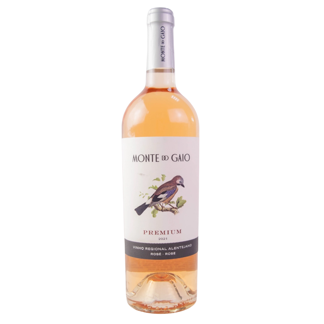 Vinho Rose Monte Do Gaio 750ml