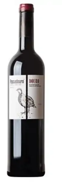 Vinho Passadouro Doc 750ml Tinto