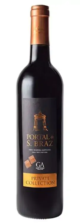 Vinho Portal De S.braz 750ml