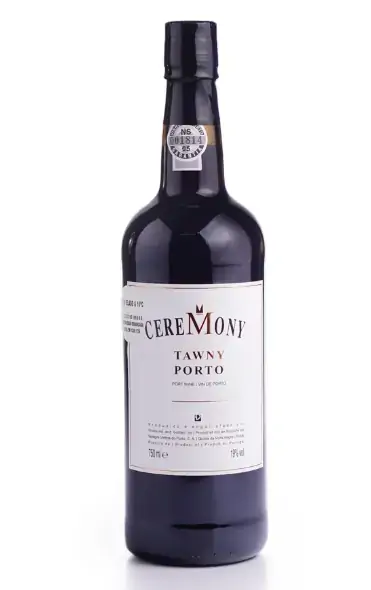 Vh.prt.caremony Tawny 750ml