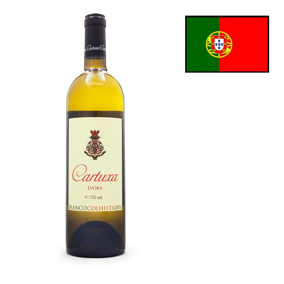 Vn Por Cartuxa Evora Br 2017 750ml