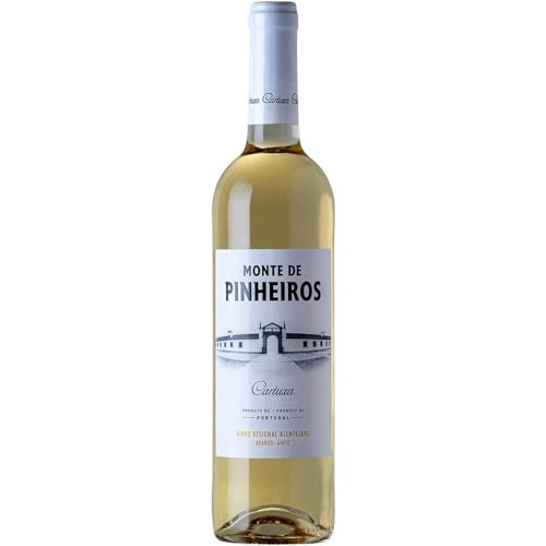 Vh Pt Bco Monte De Pinheiros 750ml