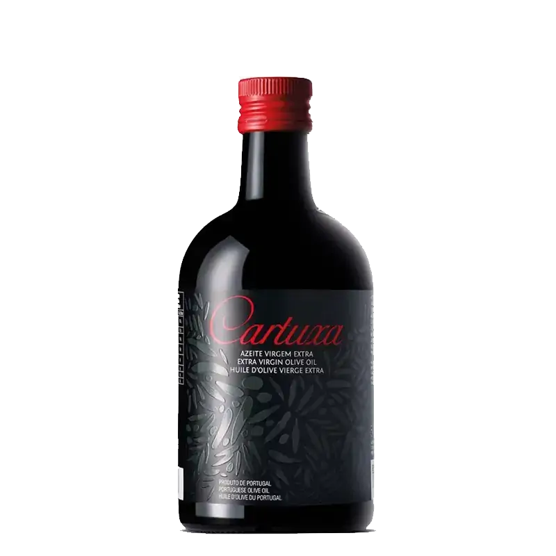 Azeite Cartuxa Gourmet 500ml E Virgem Vd 0,2