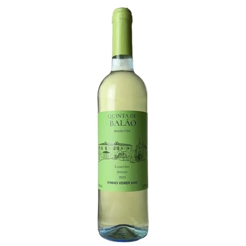 Vn Por Alvarinho Quinta De Balao 750ml