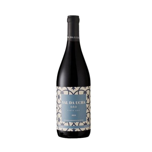 Vinho Val Da Ucha Dao Tinto Doc 750ml