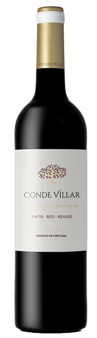 Vinho Port.conde Villar Alentejano 750ml
