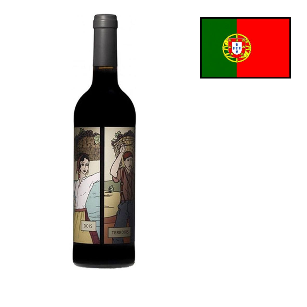 Vinho Cortes De Cima