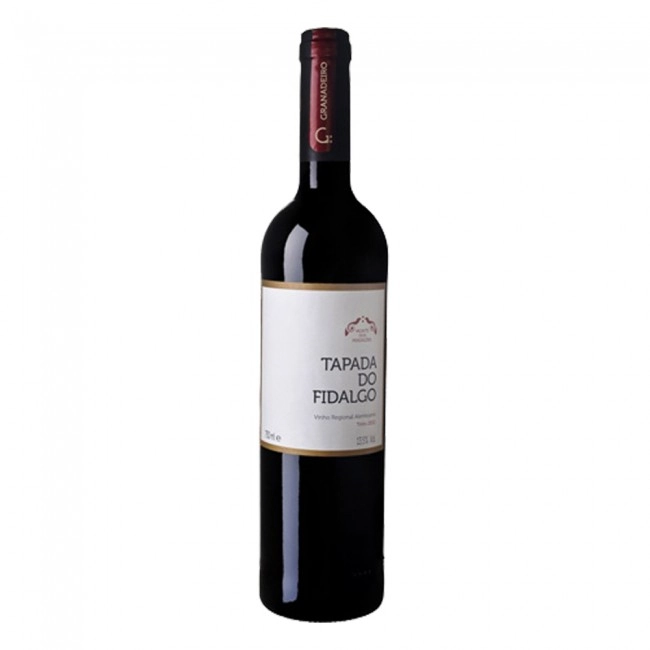 Vinho Port.tapada Do Fidalgo 750ml Tinto