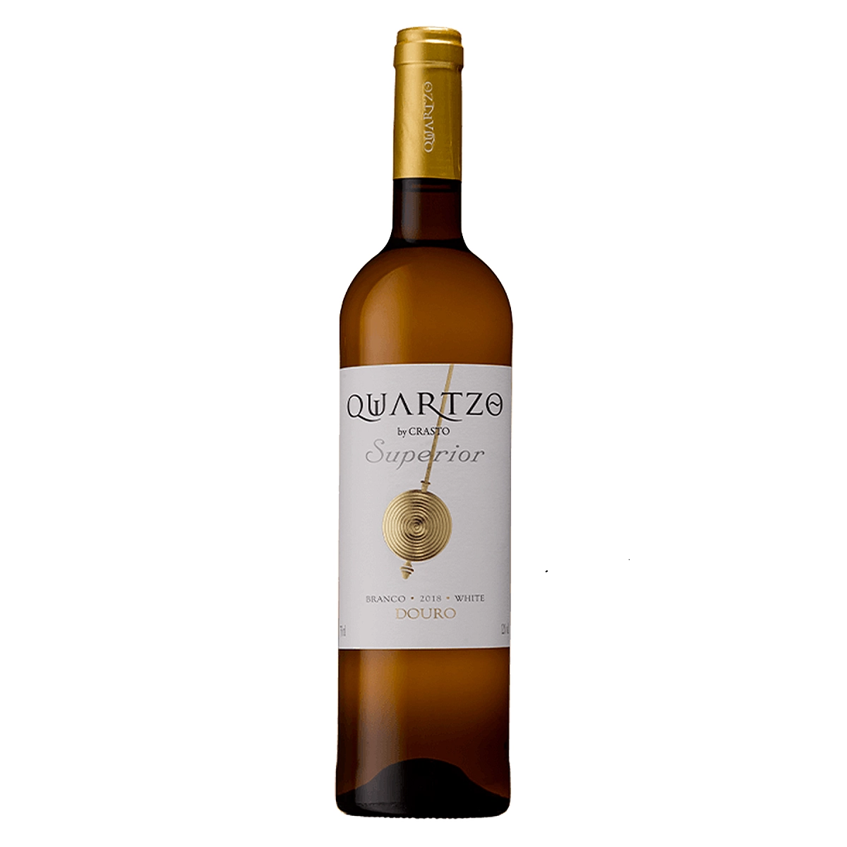 Vinho Branco Português Quartzo Superior Douro 750ml