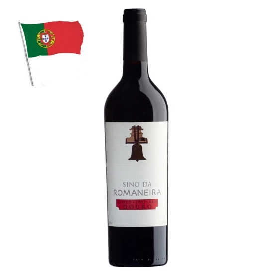 Vinho Sino Da Romaneira Tinto Gf 750 Ml