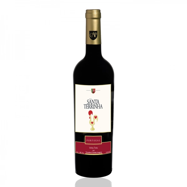 Vinho Santa Terrinha 750ml Tinto