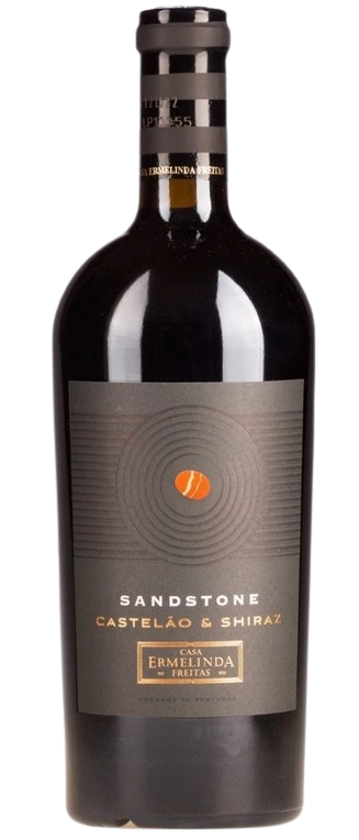 Vinho Port.ermelinda Freitas Sandstone Shiraz 750ml