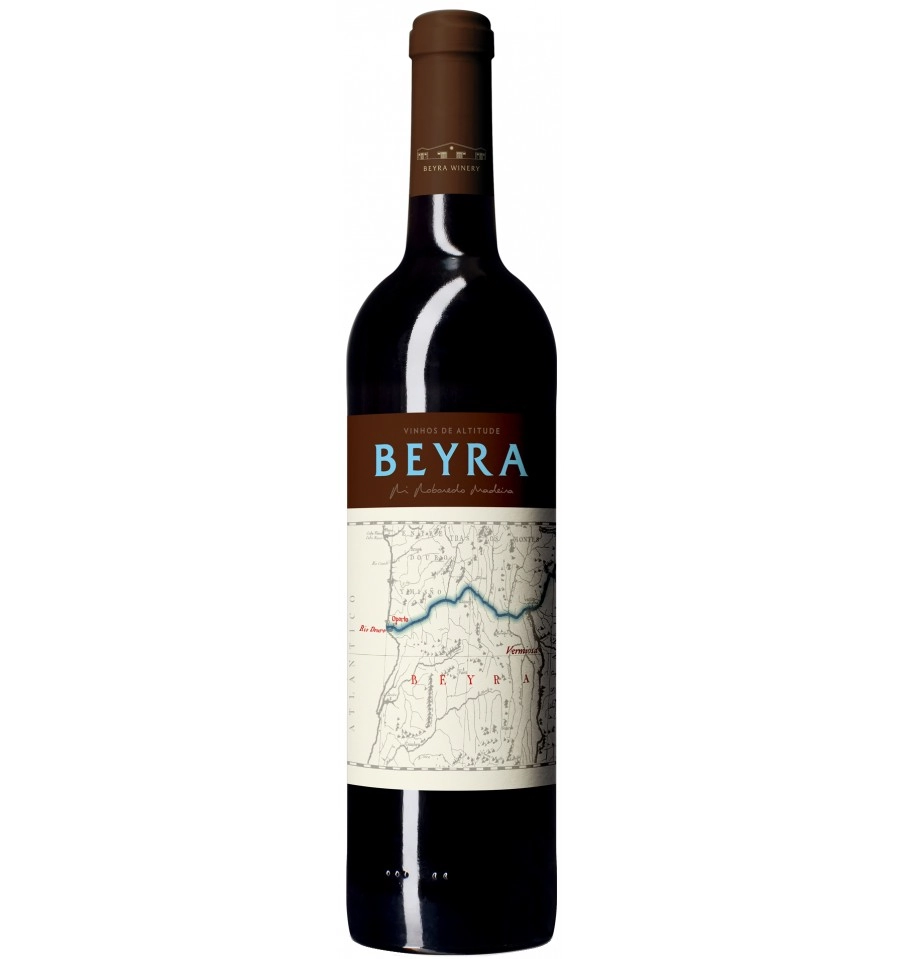 Vinho Beyra 750ml Tinto