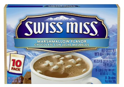 Swiss Miss Milk Chocolate Marshmallow Flavor 280 G
