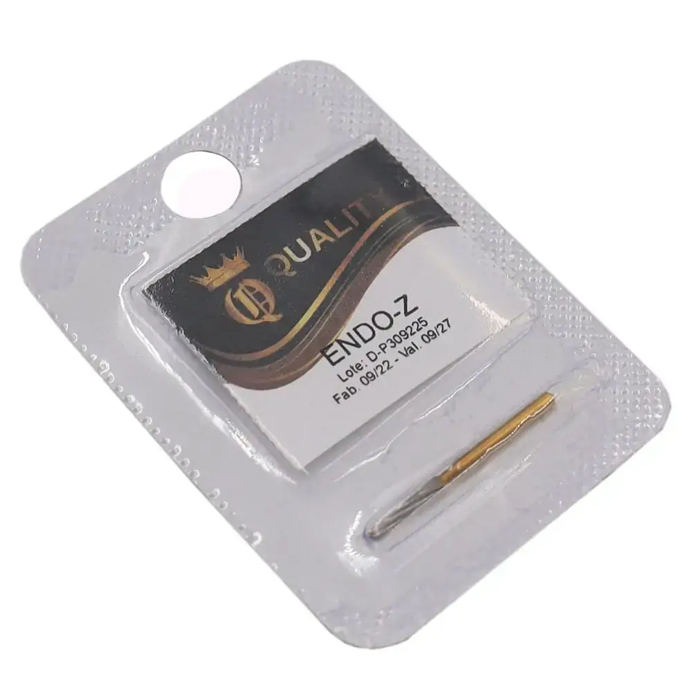 Broca Endo Z 25mm - Quality