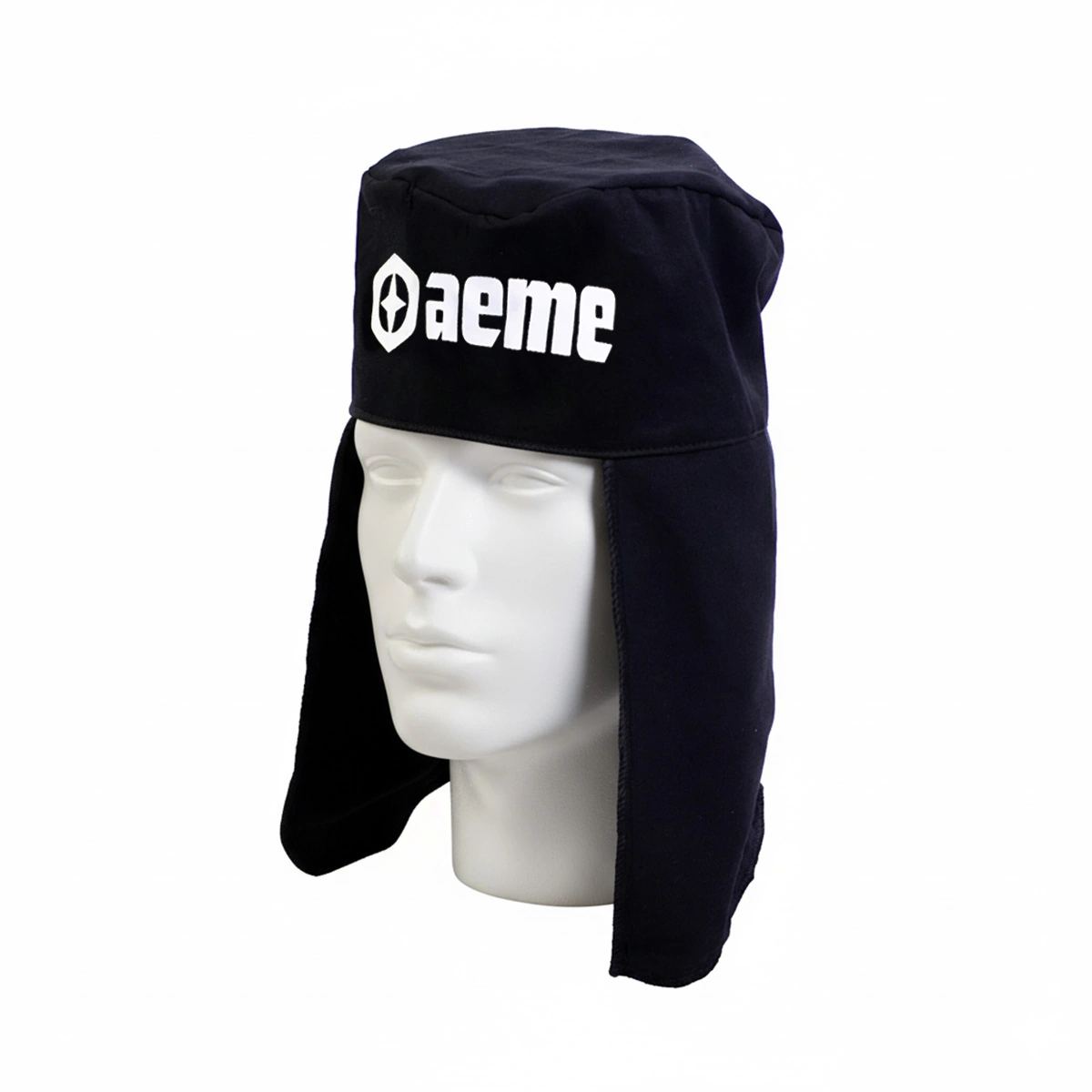 Touca Brim Para Soldador Aeme Preta
